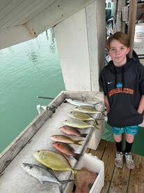 Great fishing over Christmas Week in Isl