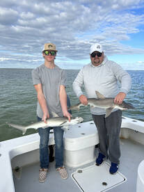 Wintertime fishing is in full swing 