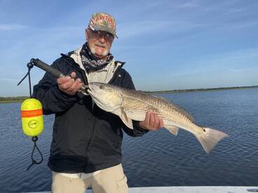 Fishing Report Week of 1 Jan 2024