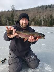 Lake George Report Photo 1