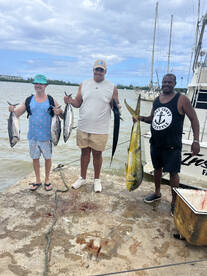 Good day fishing Jan 2nd 2024