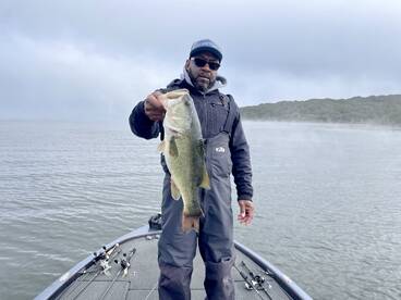 Squaw Creek is heating up!