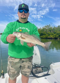 Good fishing continues on charlotte harb