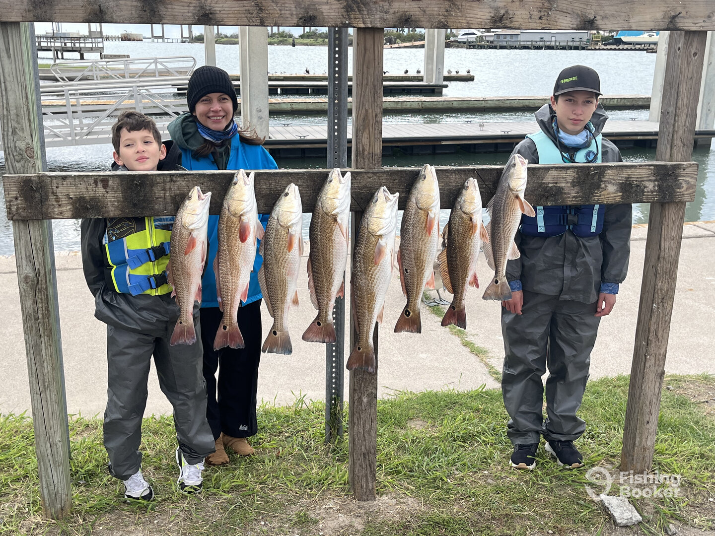 Aransas Pass Report Photo 0
