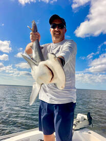 Charlotte Harbor,Punta Gorda Fishing Rep