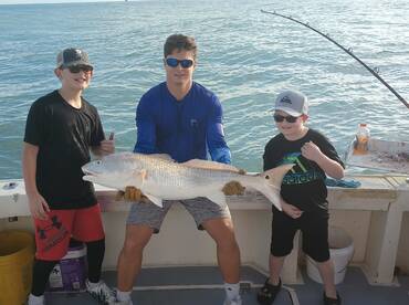 Week of good weather coming up