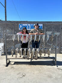 January 2024 fishing  