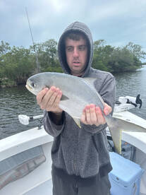 Winter fishing is in full effect!!!