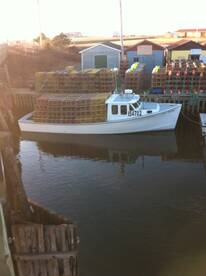 Lobster Fishing