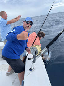 Giant Bluefin Tuna are Here