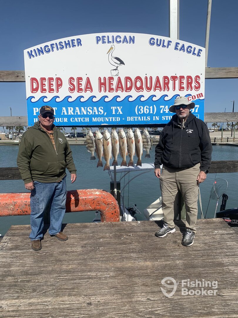 Good eating Reds and Blacks