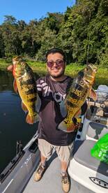 Last days in gatun lake