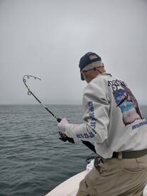 Scratch & Claw then BOOM ... 