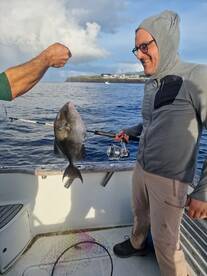 Great Morning bottom fishing