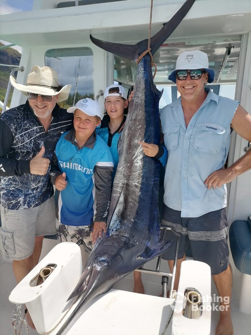Le Morne Report Photo 0