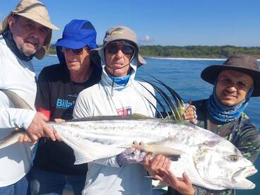 great day inshore on fire no stop season