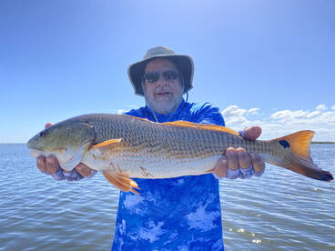 Family redfishing fun! 