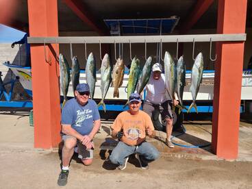 GREAT DAY OF FISHING 