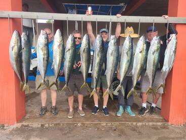 ANOTHER GREAT DAY OF FISHING 