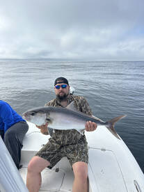 Florida Amberjack Season!