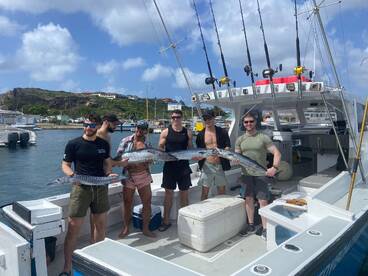 4 HOUR TRIP - 4/5 Wahoo action! 