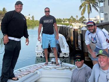 Private Charter in Duck Key