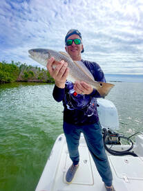 Charlotte Harbor/ Punta Gorda fishing re