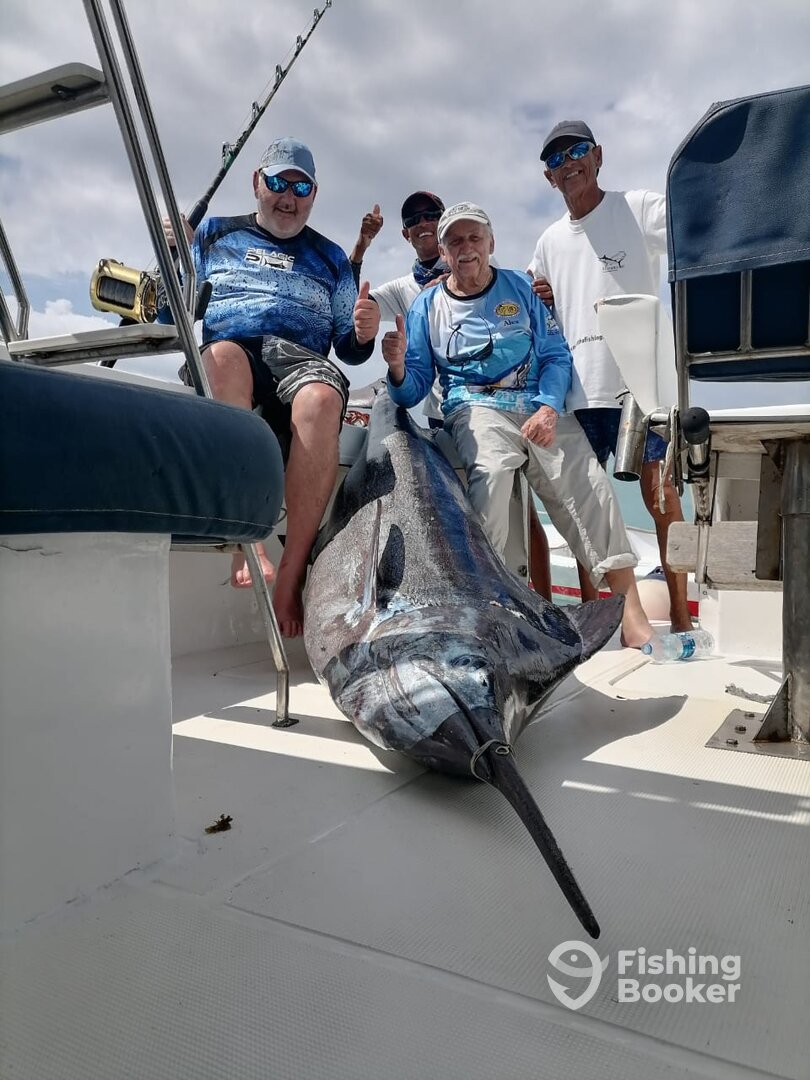 Le Morne Report Photo 0