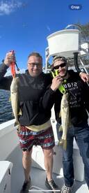 Spring fishing is going to be awesome! 