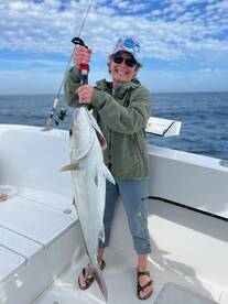Big amberjack and red grouper