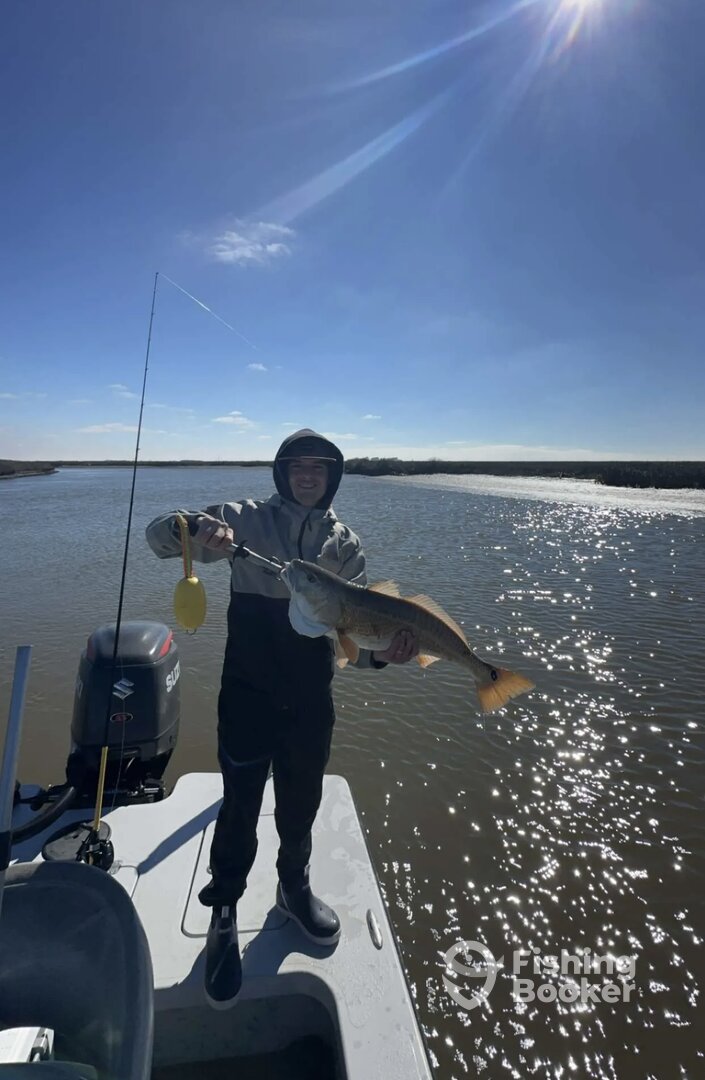 Lake Charles Report Photo 0
