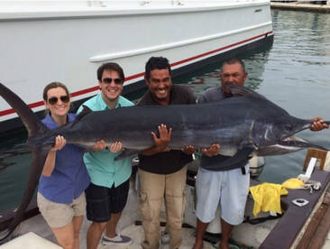 Fish Report December 12th to the 18th