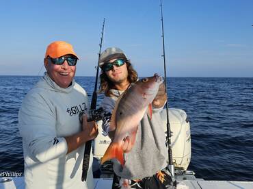 More hogfish on the 6hr with a suprise m