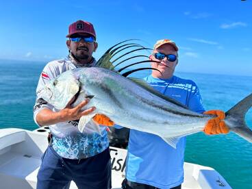 Pesca de Costa 