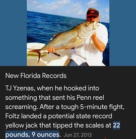 Islamorada Report Photo 2