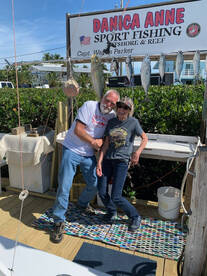 monster yellow Jack!