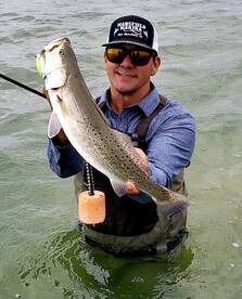 Awesome pre-frontal bite 