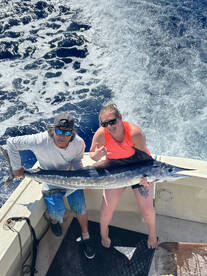 Ahi Mahi and Spearfish ! 