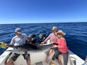 Un día con mucha acción 