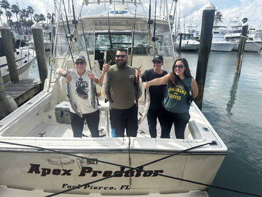 Fort Pierce Report Photo 2