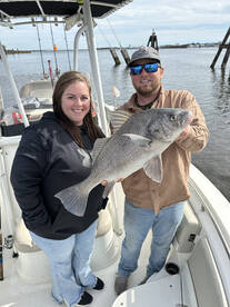 Last cast