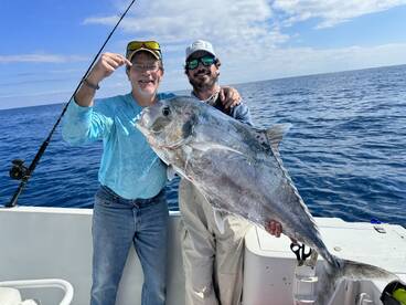 African Pompano Day!