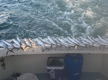 Good fishing