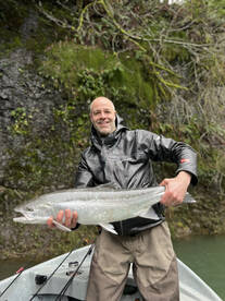 Chrome bling winter steel