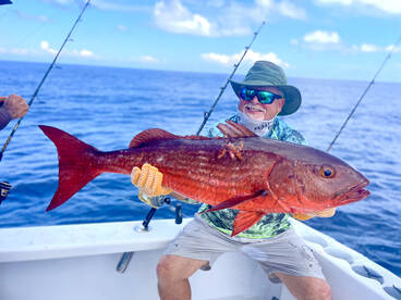 bottom fishing 