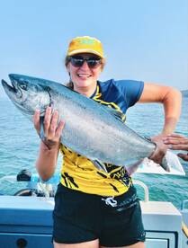'24 Salmon Forecast is off the charts!