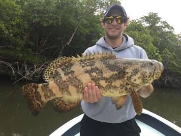 Peak Season, Great Fishing!