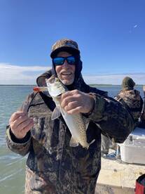 Late winter blte Feb. 11