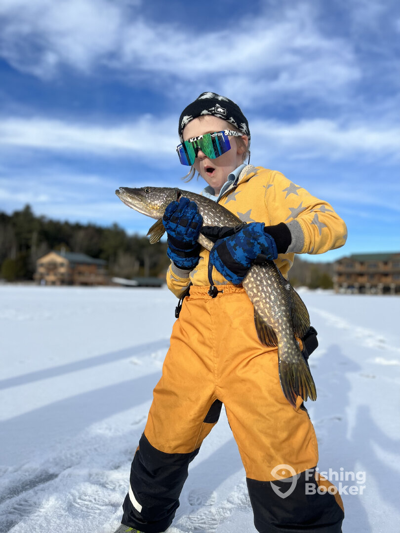 Saranac Lake Report Photo 0
