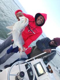 Warmer temps heating up fishing!!